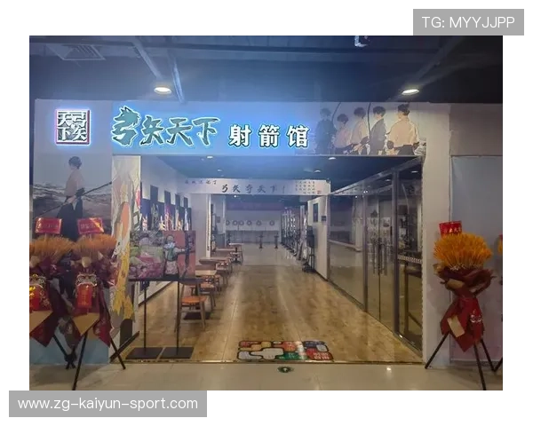 射箭大神一箭穿十环震撼赛馆：见证传奇时刻