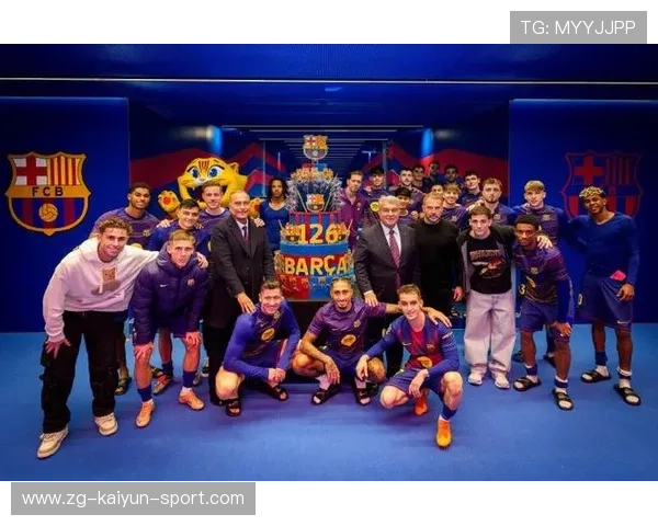 巴萨需尽快找到新的更衣室凝聚力核心